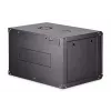 Sienas stiprināms 19 collu skapis DIGITUS Dynamic-N DN-37101 — 7U, 600x450 mm, IP20, slēdzams, neizjauktā veidā
