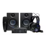 Fender Quantum Complete - Pilns audio producēšanas komplekts