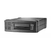 HPE StoreEver LTO-8 Ultrium 30750 - Lentes diskdzinis - LTO Ultrium (12TB / 30TB) - Ultrium 8 - SAS-2 - ārējais (13,3 cm) - Šifrēšana (BC023A)