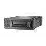 HPE StoreEver LTO-8 Ultrium 30750 - Lentes diskdzinis - LTO Ultrium (12TB / 30TB) - Ultrium 8 - SAS-2 - ārējais (13,3 cm) - Šifrēšana (BC023A)