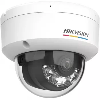 Dome IP kamera Hikvision DS-2CD1167G2H-LIU (2.8mm) — 6 MP, griestu montāža, vadu