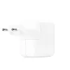 Apple MY1W2ZM/A 30W USB-C Barošanas Adapteris Balts