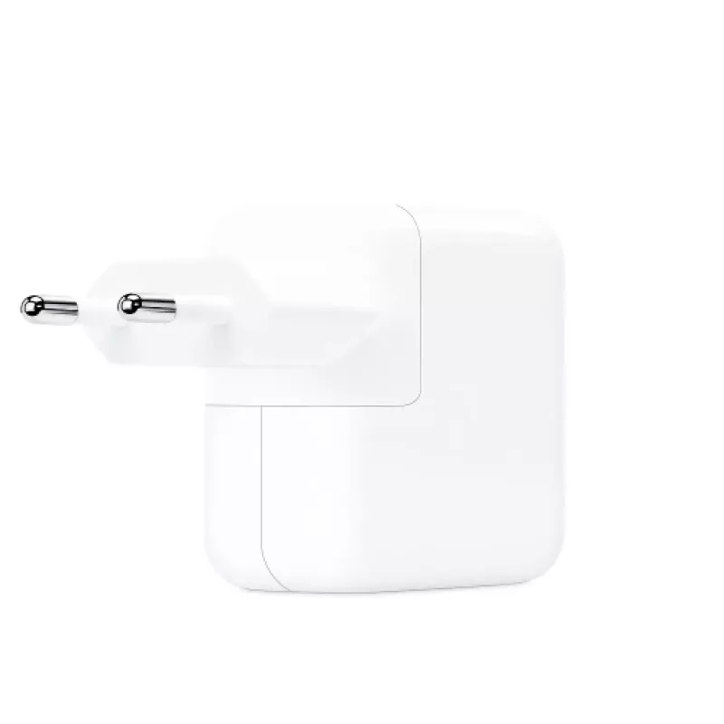 Apple MY1W2ZM/A 30W USB-C Barošanas Adapteris Balts