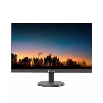 Monitors AG Neovo LW-2403 24 collas IPS Full HD LED bezmirgošanas, HDMI 1.4, DisplayPort, 2x skaļruņi, VESA 100x100