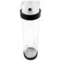 Singularity Computers Protium rezervuārs 200mm - matēts akrils, melns