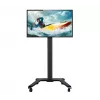 TV statīvs B-Tech BT8562 177.8 cm 70 collu Melns