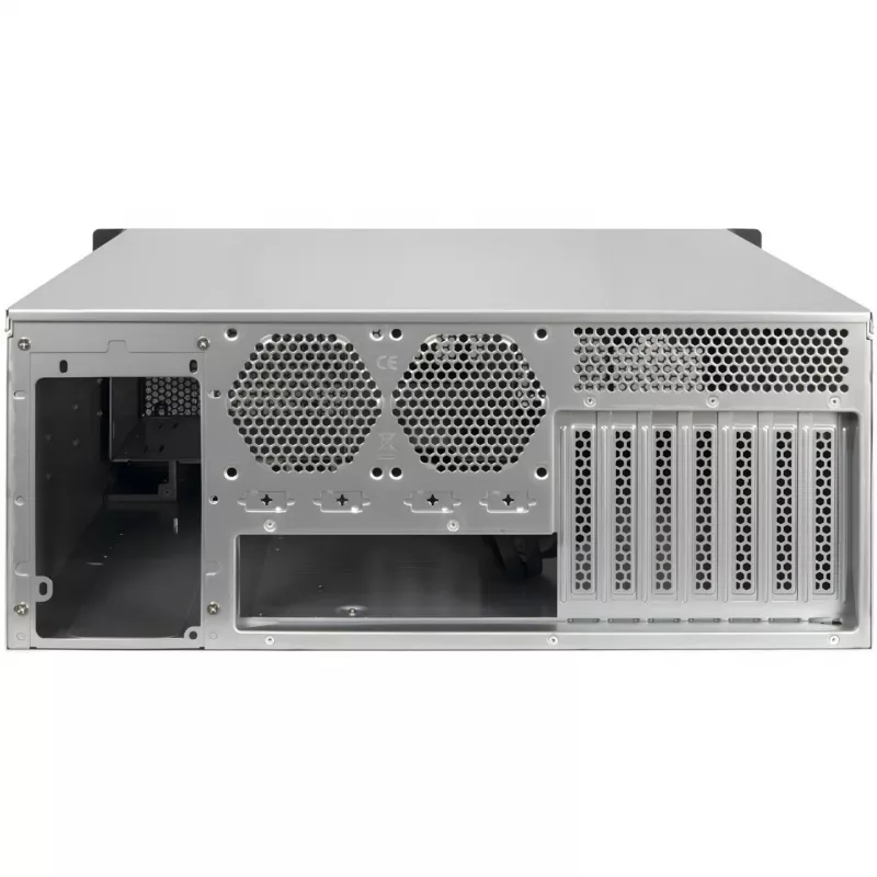 Rack servera korpuss INTER-TECH 4U-47045 19 inch 4U, modelis 88887418