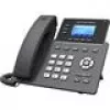 IP telefons Grandstream Networks GRP2603P Melns
