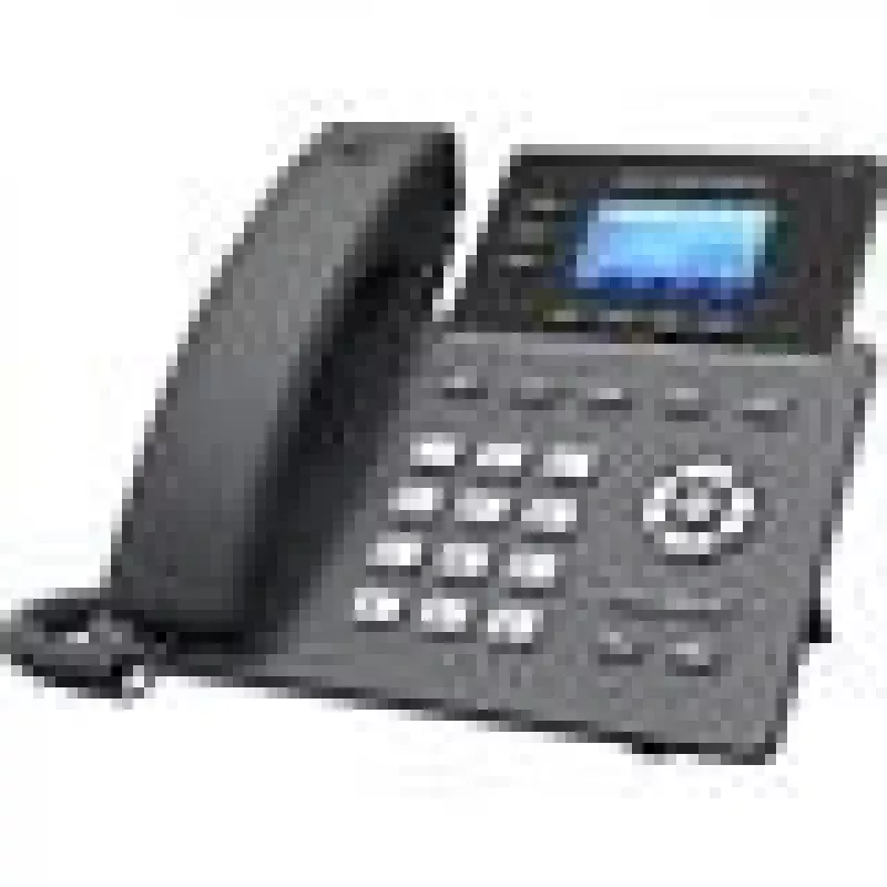 IP telefons Grandstream Networks GRP2603P Melns