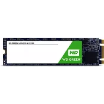 WD Green PC SSD WDS240G2G0B - 240GB - iekšējais - M.2 2280 - SATA 6Gb/s