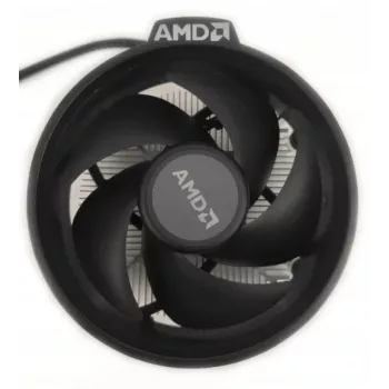 AMD AM4 + AM5 Wraith Stealth CPU dzesētājs