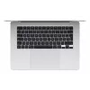Apple MacBook Air M4 15,3 collu klēpjdators 16 GB 512 GB SSD Wi-Fi 6E sudraba