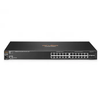 HP Enterprise 2530-24G — 24 portu Layer 2 Gigabit Ethernet slēdzis