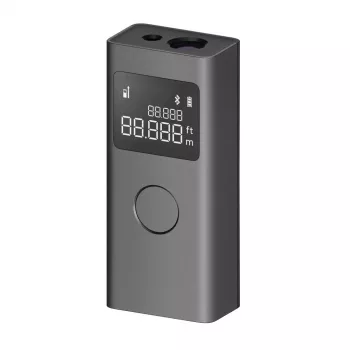 Lāzera attāluma mērītājs Xiaomi MJJGCJYD001QW — mērījumu diapazons 0,05–40 m, iebūvēts akumulators