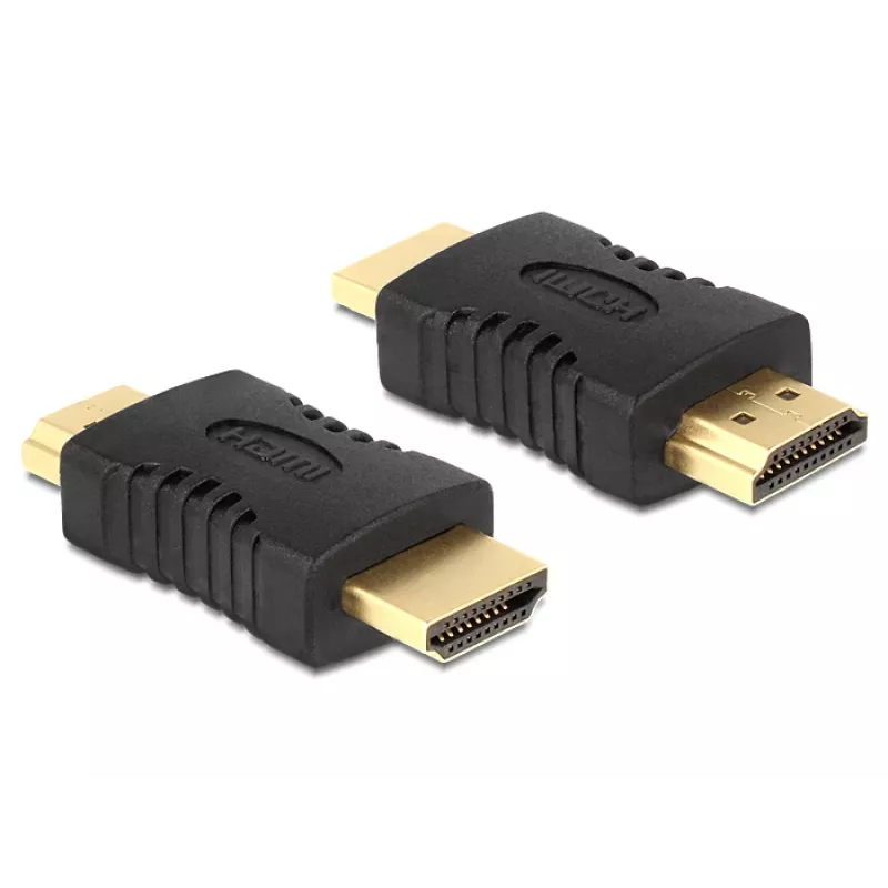 DeLOCK 65508 HDMI dzimuma pārveidotājs (sieviete→vīrietis)