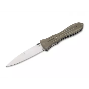 Saliekamais nazis Boker Atropos 01BO913 — kabatas nazis, kompakts EDC asmens
