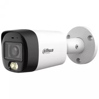 DAHUA HAC-HFW1500RM-IL-A-0280B-S3-DIP novērošanas kamera — 4W1 analogais/HD, IR apgaismojums