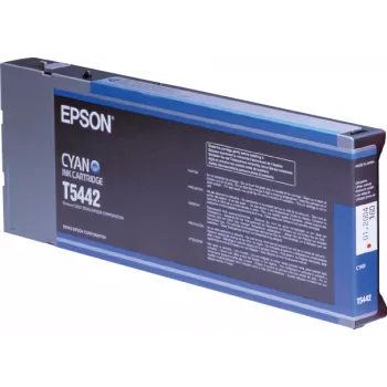 Epson T614200 Ciāna tintes kasetne 220 ml, 1 gab.