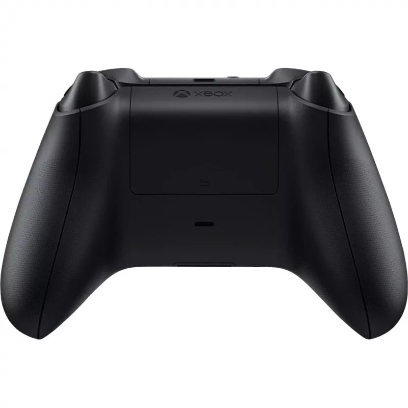 Microsoft Xbox Wireless Controller + USB-C kabelis Melns Spēļu kontrolieris Analogs / Digitāls PC, Xbox One, Xbox One S, Xbox One X, Xbox Series S, Xbox Series X