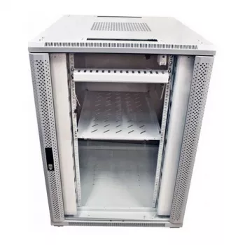 ALLNET ALL-SNB8932BDGRAU Rack skapis
