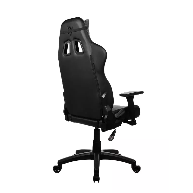 Spēļu krēsls konsolei Arozzi Avanti Ash SoftFabric, maksimālais lietotāja svars 120 kg