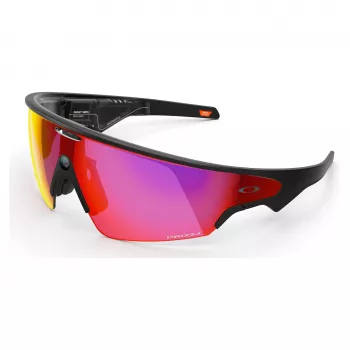 META Oakley Vanguard, Meta AI, Melnas, Prizm Road AI brilles