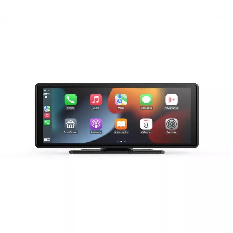 7 collu skārienjutīga multimediju auto ekrāns MAXCOM MC01 Vibe ar Bluetooth