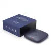 CARLINKIT Bezvadu AI Box ar Android 13 - 8GB+128GB oriģinālajiem auto radio ar CarPlay zils