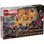 LEGO MARVEL 76323 Atriebēji: Noslēguma kauja