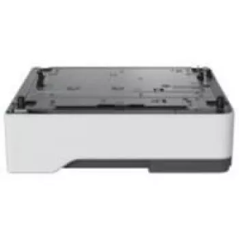 Paplāte Lexmark 38S3110 lāzerprinteriem un LED printeriem, pelēka