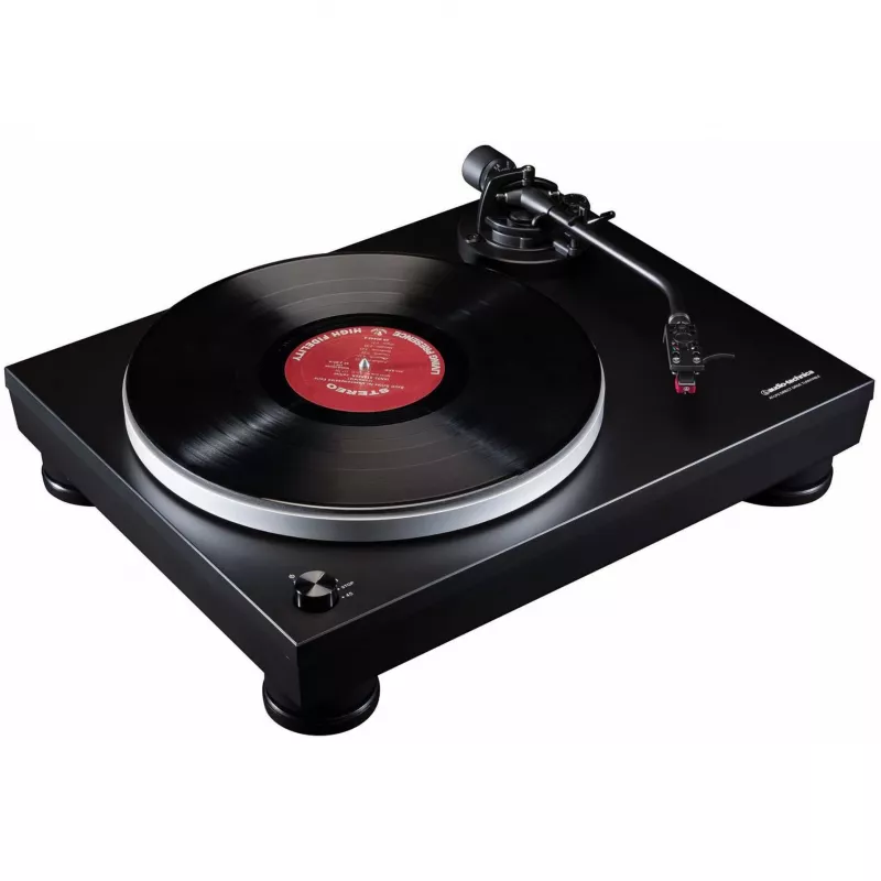 Audio-Technica AT-LP5 tiešās piedziņas vinila atskaņotājs