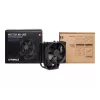 CPU gaisa dzesētājs Noctua NH-U9S chromax.black — 92 mm ventilators, 5 siltuma caurules, 12 V, SSO gultnis, LGA 2066 saderīgs