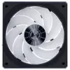 Lian Li UNI FAN CL120 Wireless Reverse Blade 12RCL1W1B 120 mm ventilators datora korpusam, melns
