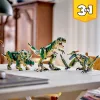 Konstruktors LEGO Creator 3-in-1 T.Rex būvējams modelis, 626 gab., 150 mm augstums, vecums 9+