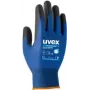 Uvex 60060 Antracīts - Zils elastāns - poliamīds (6006012)