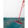 Slota VILEDA Pet Pro ALWAYS CLEAN ar ergonomisku sarkanu rokturi, viegla konstrukcija