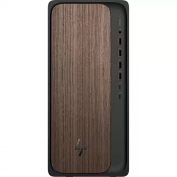HP OmniDesk AI PC M03-0475ng Core Ultra 7 265 16GB/1TB SSD Windows 11 Dark Wood (tastatūra var būt vācu izkārtojumā)
