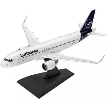 Revell 63942 Airbus A320 neo Lufthansa lidmašīnas modelis 1:144