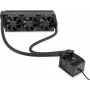 Alphacool 11972 Melns – CPU dzesētājs (gaiss/šķidrums)