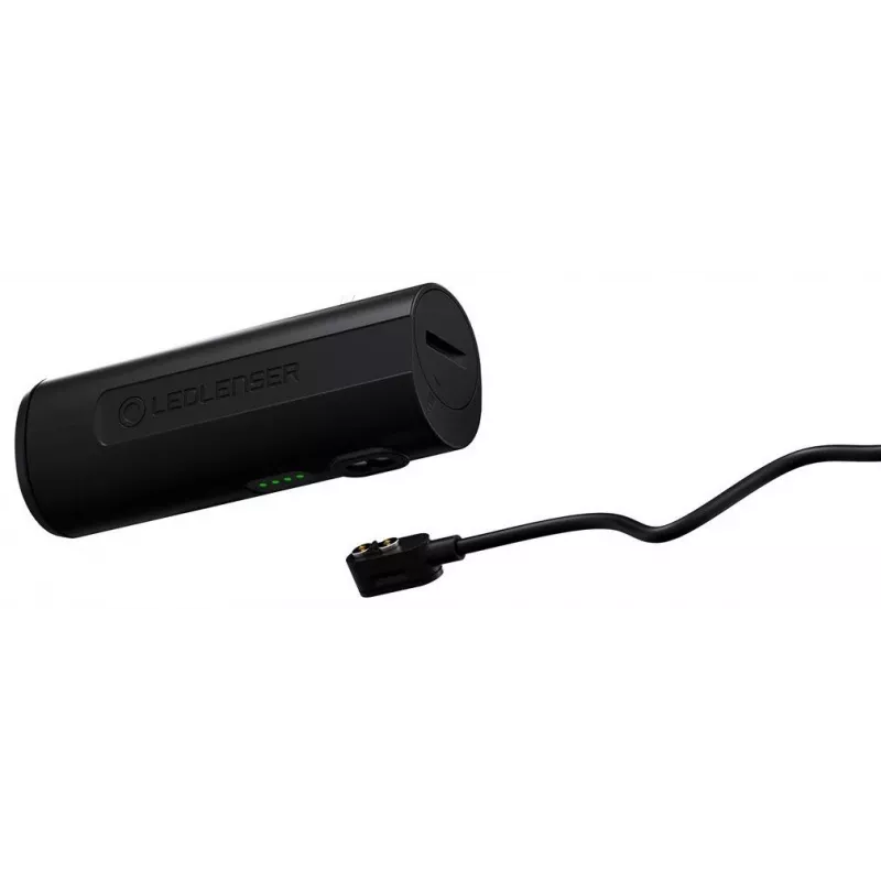 Ledlenser H7R Core Black Galvaslampa LED