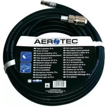 AEROTEC Saspiešanas gaisa šļūtene 20 m x 9 mm (200630)