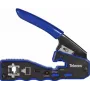 Krimperis Televes 209802 RJ45 savienotājiem, automātiska griešana, modelis 37230