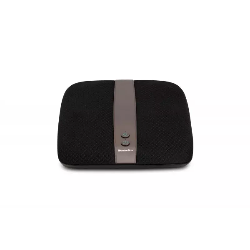 Kāju masieris HoMedics FM-TS12H-EU Shiatsu Deluxe ar sildīšanu un mīcīšanu