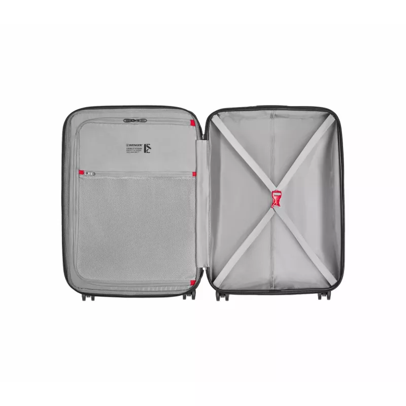 Wenger 612537 koferis, 59 l, melns