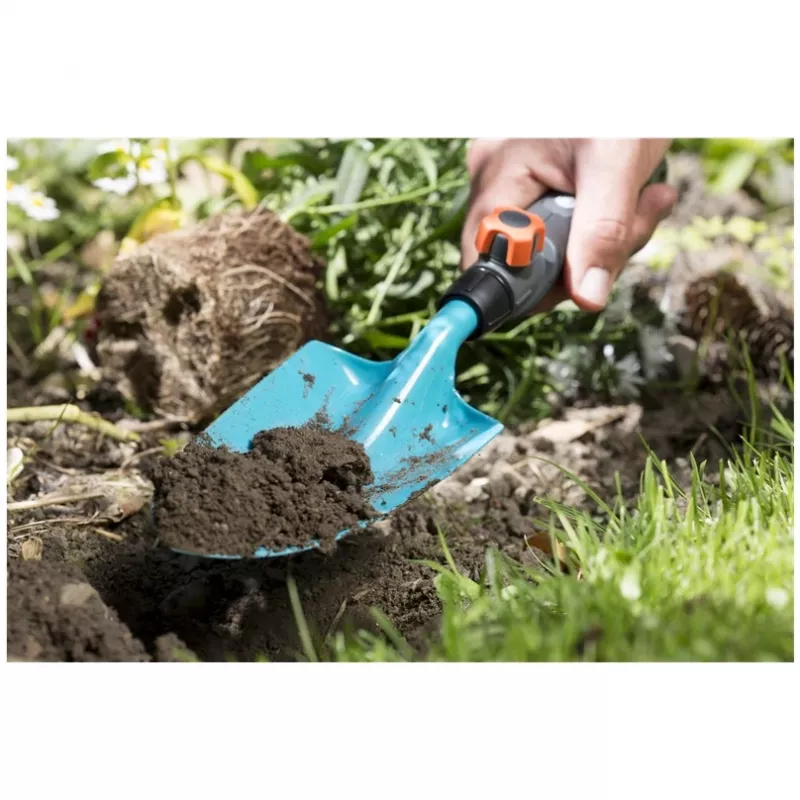 Gardena 08929-20 Dārza darbarīks Melns