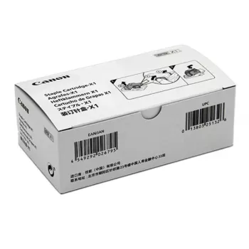 Skavošanas patronu komplekts Canon X1 3 gab. (0146C001) Canon X1 skavošanas sērijai