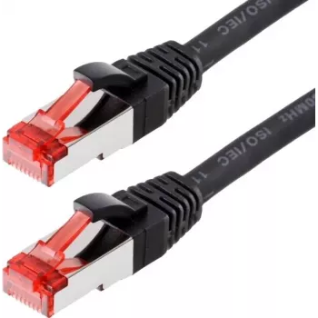 Tīkla kabelis Helos CAT6 S/FTP (PIMF) 7,5m