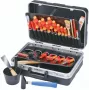 VDE instrumentu komplekts melns 26 daļas 00 21 21 S (00 21 21 S)