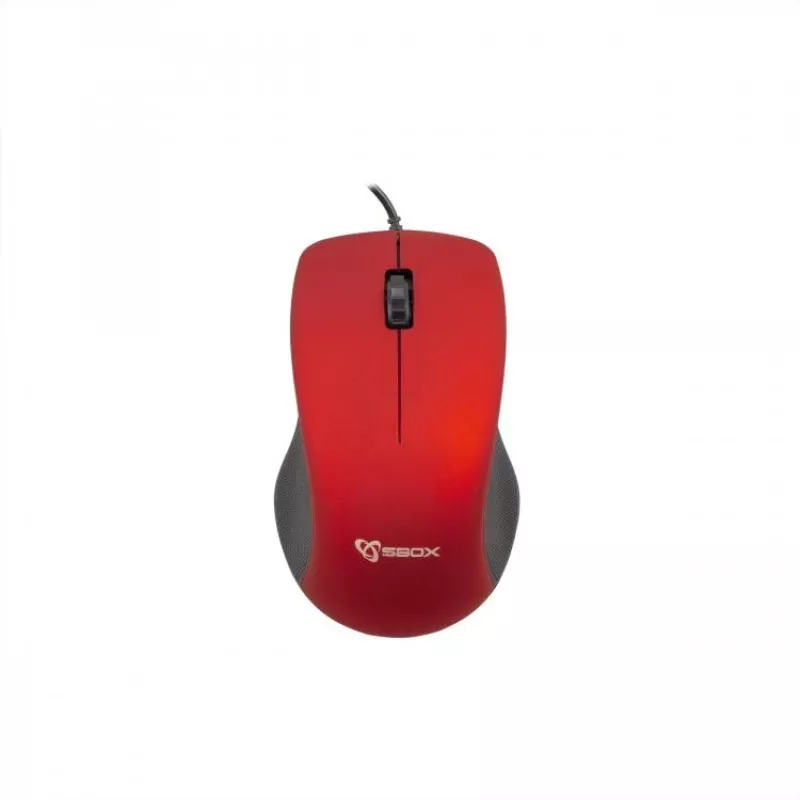 Sbox M-958R Red – vadu galda pele sarkanā krāsā