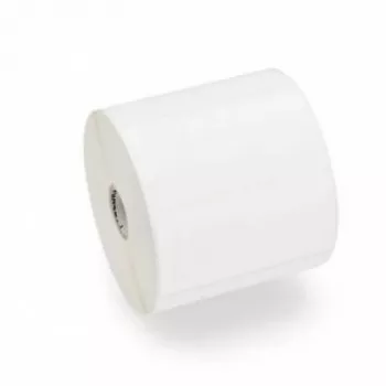 Zebra 3005848 termopapīra etiķetes 21×21 mm, baltas, pašlīmējošas